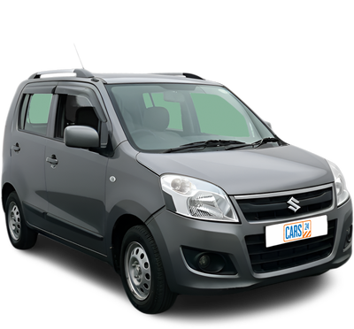 Maruti Wagon R 1.0-img